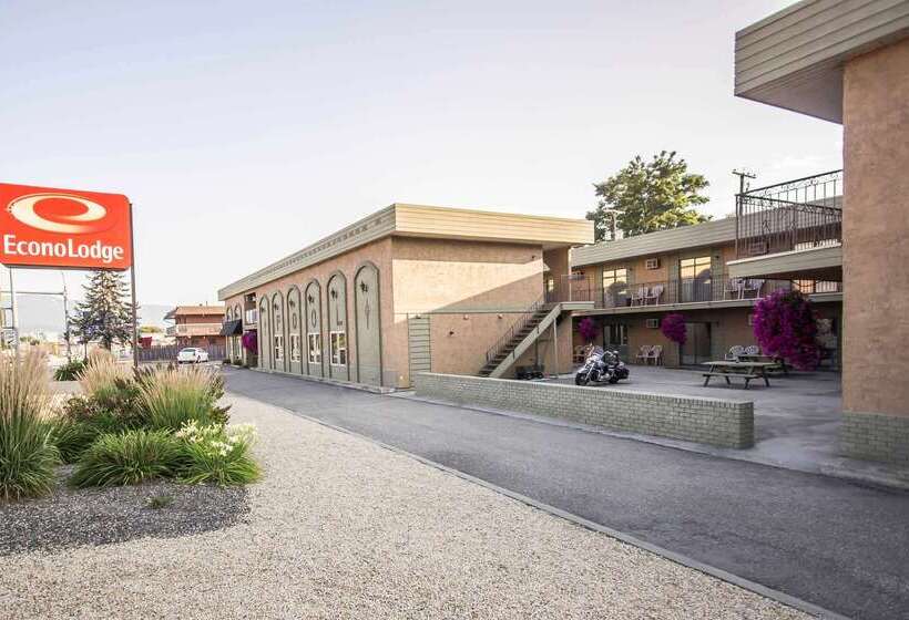 Отель Econo Lodge