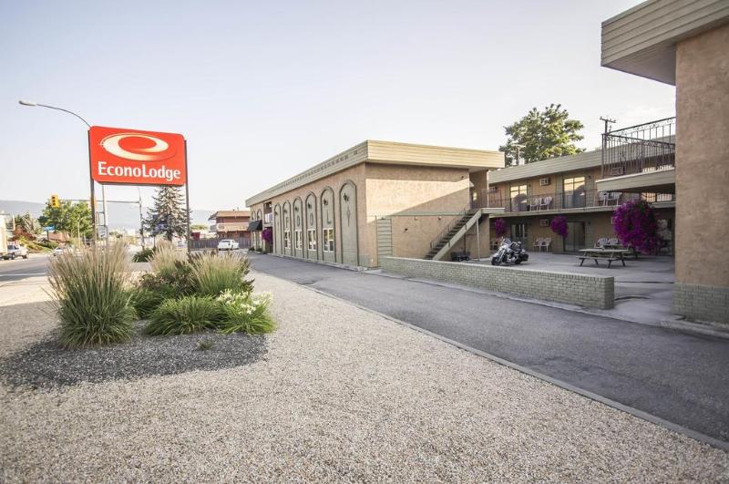 Отель Econo Lodge