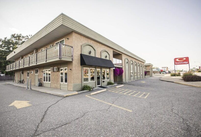 Отель Econo Lodge