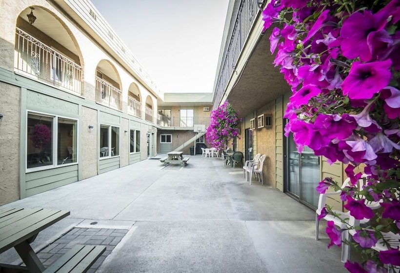 Отель Econo Lodge