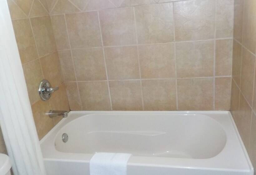 Отель Econo Lodge