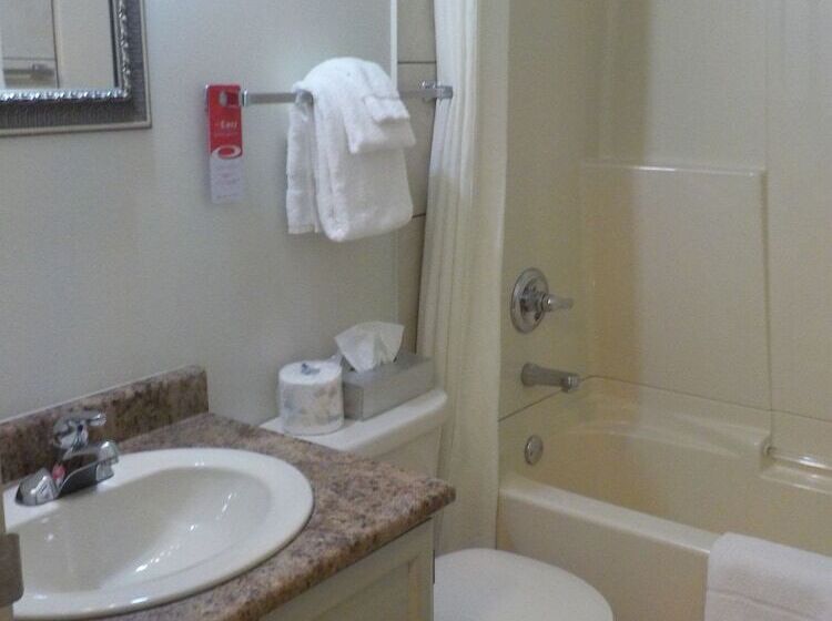 Отель Econo Lodge