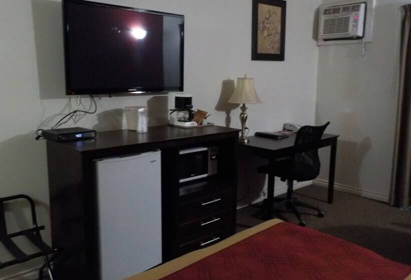 Отель Econo Lodge