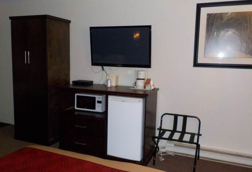 Отель Econo Lodge