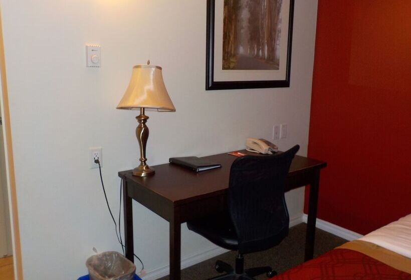 Отель Econo Lodge