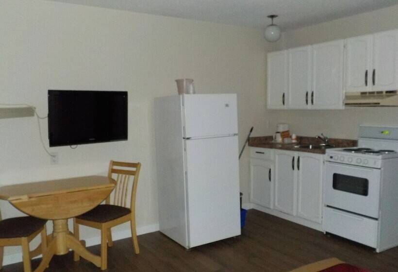 Отель Econo Lodge