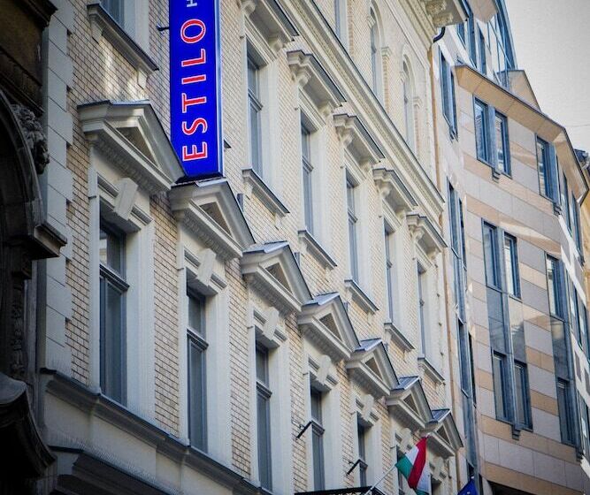 Estilo Fashion Hotel Budapest
