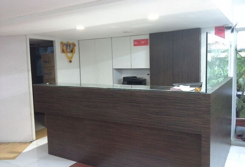 酒店 Executive Residency