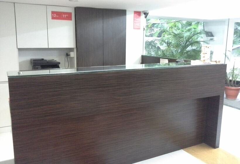 酒店 Executive Residency