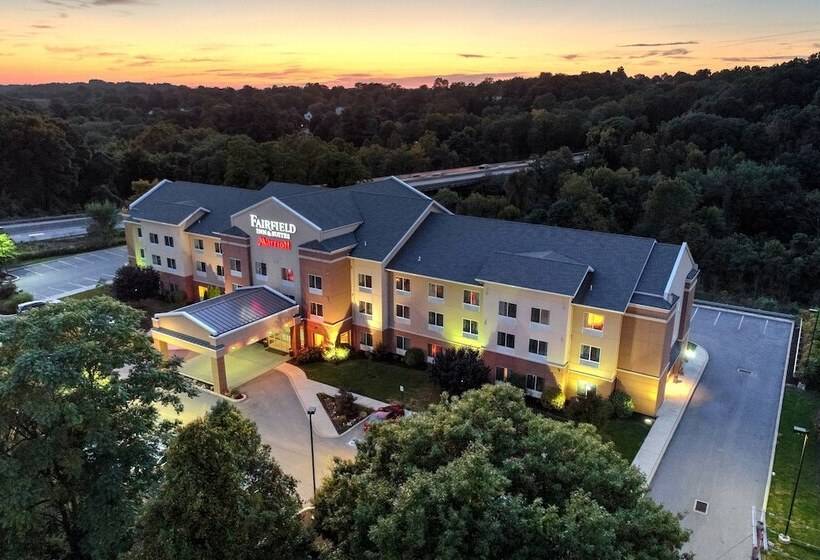 Отель Fairfield Inn & Suites By Marriott Harrisburg West/new Cumberland