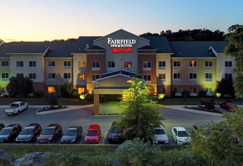 Отель Fairfield Inn & Suites By Marriott Harrisburg West/new Cumberland