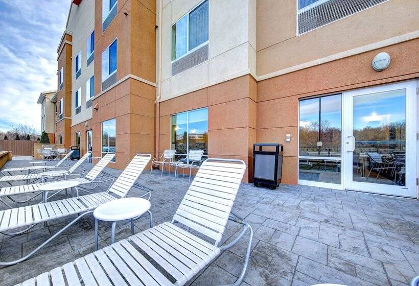 هتل Fairfield Inn & Suites By Marriott Harrisburg West/new Cumberland