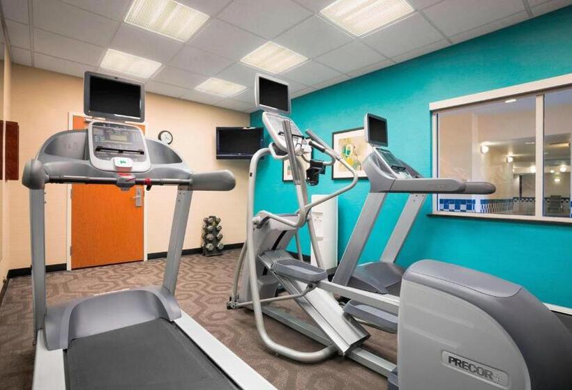 호텔 Fairfield Inn & Suites Minneapolisst. Paul Airport