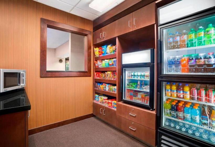 호텔 Fairfield Inn & Suites Minneapolisst. Paul Airport