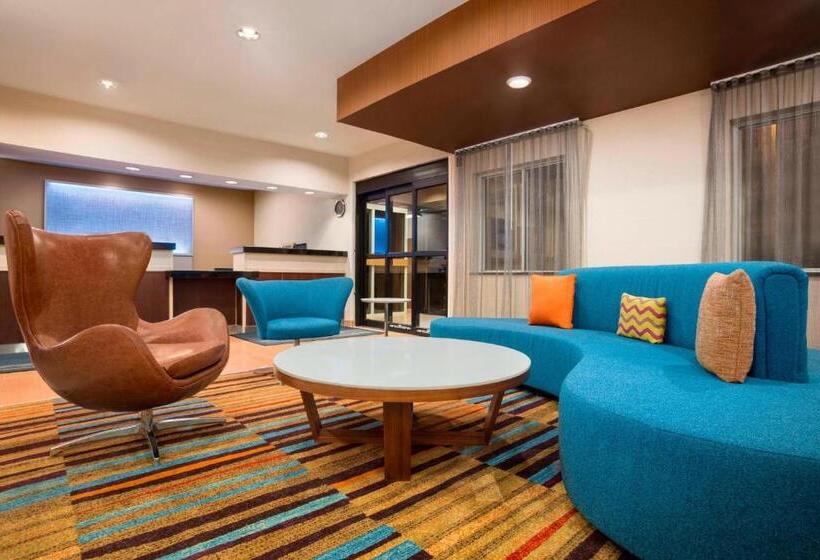 هتل Fairfield Inn & Suites Minneapolisst. Paul Airport