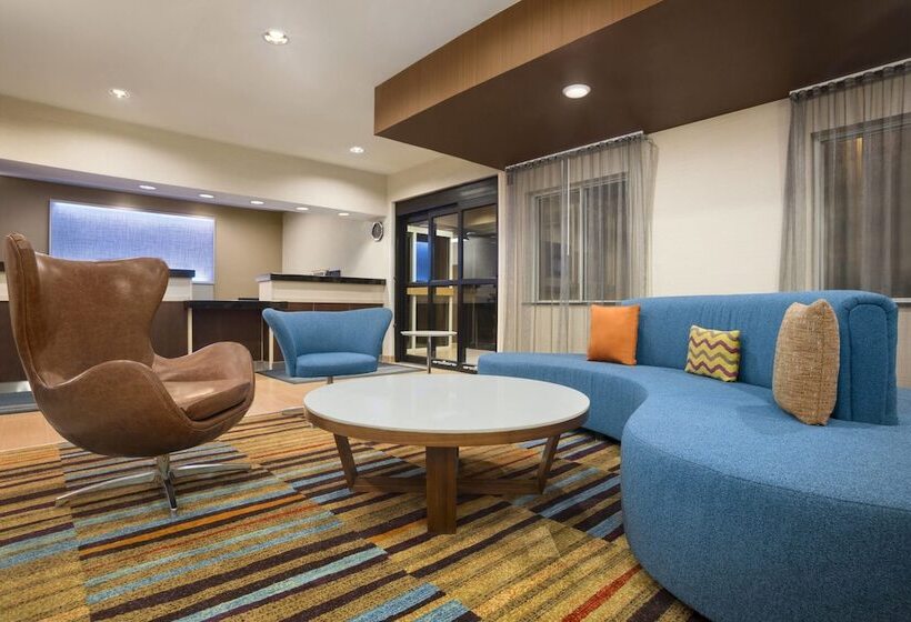 هتل Fairfield Inn & Suites Minneapolisst. Paul Airport
