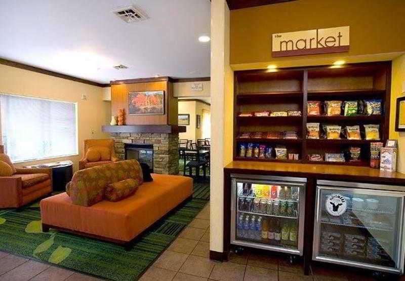 酒店 Fairfield Inn & Suites Traverse City