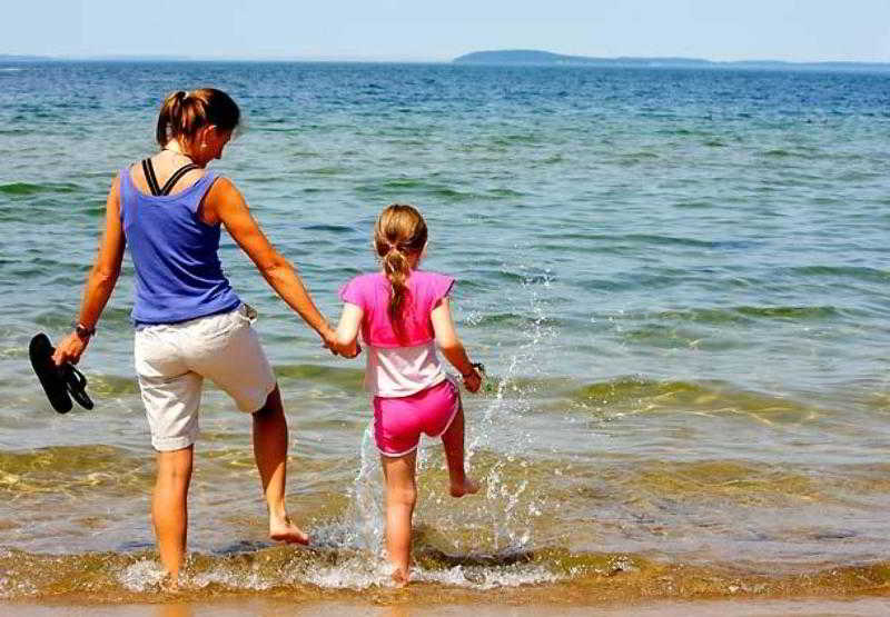 酒店 Fairfield Inn & Suites Traverse City