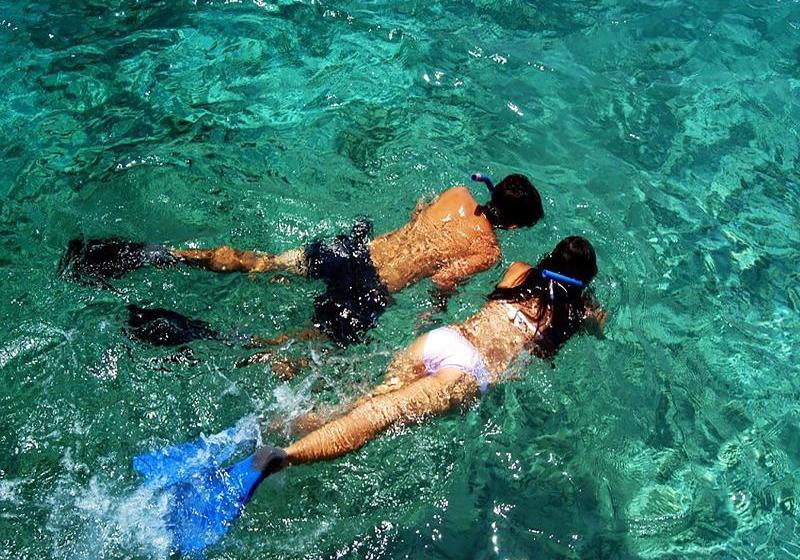 בית מלון כפרי Fantasy Island Dive Resort