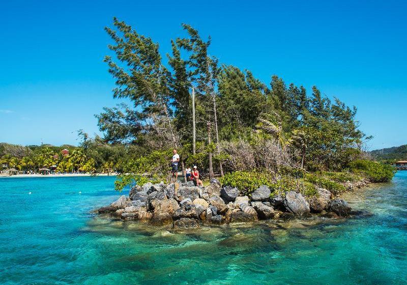 בית מלון כפרי Fantasy Island Dive Resort