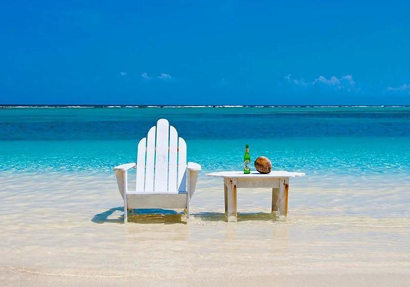 בית מלון כפרי Fantasy Island Dive Resort