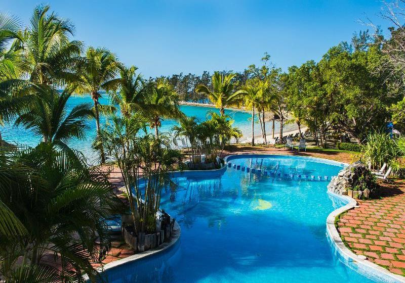 בית מלון כפרי Fantasy Island Dive Resort