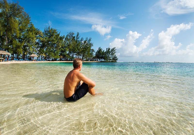 בית מלון כפרי Fantasy Island Dive Resort