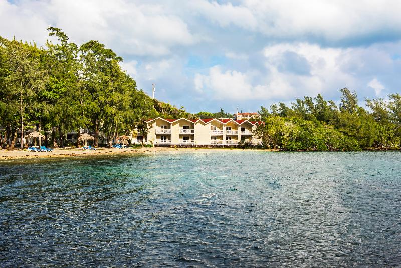 בית מלון כפרי Fantasy Island Dive Resort