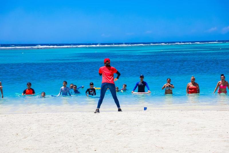 בית מלון כפרי Fantasy Island Dive Resort