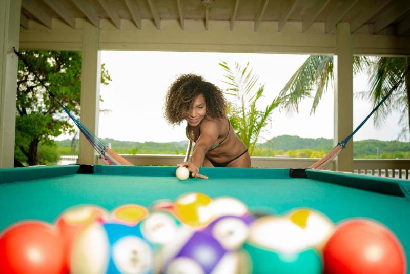 בית מלון כפרי Fantasy Island Dive Resort