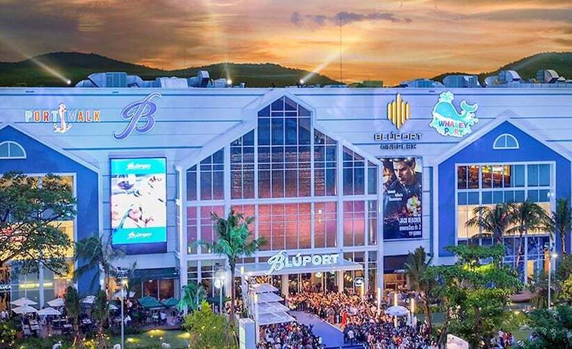 בית מלון כפרי G Hua Hin Resort & Mall