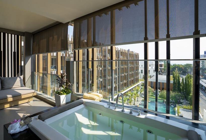 בית מלון כפרי G Hua Hin Resort & Mall