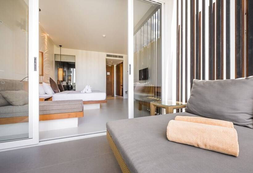 בית מלון כפרי G Hua Hin Resort & Mall