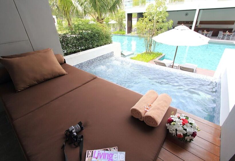 בית מלון כפרי G Hua Hin Resort & Mall