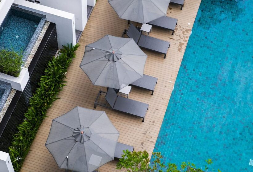 בית מלון כפרי G Hua Hin Resort & Mall