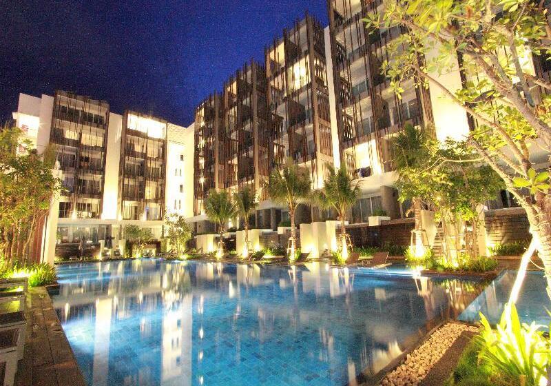 בית מלון כפרי G Hua Hin Resort & Mall