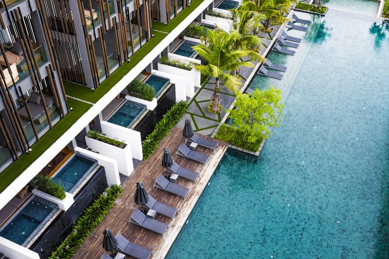 בית מלון כפרי G Hua Hin Resort & Mall