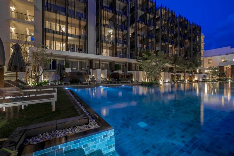 בית מלון כפרי G Hua Hin Resort & Mall