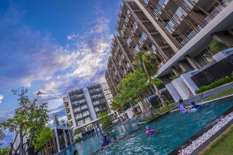 בית מלון כפרי G Hua Hin Resort & Mall