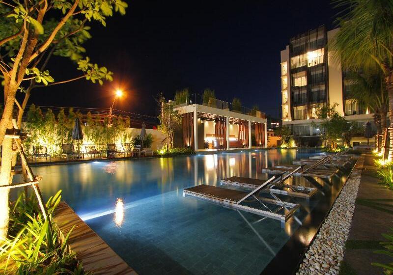 בית מלון כפרי G Hua Hin Resort & Mall