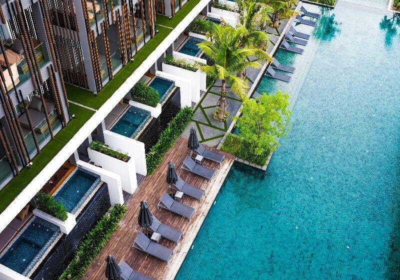 בית מלון כפרי G Hua Hin Resort & Mall