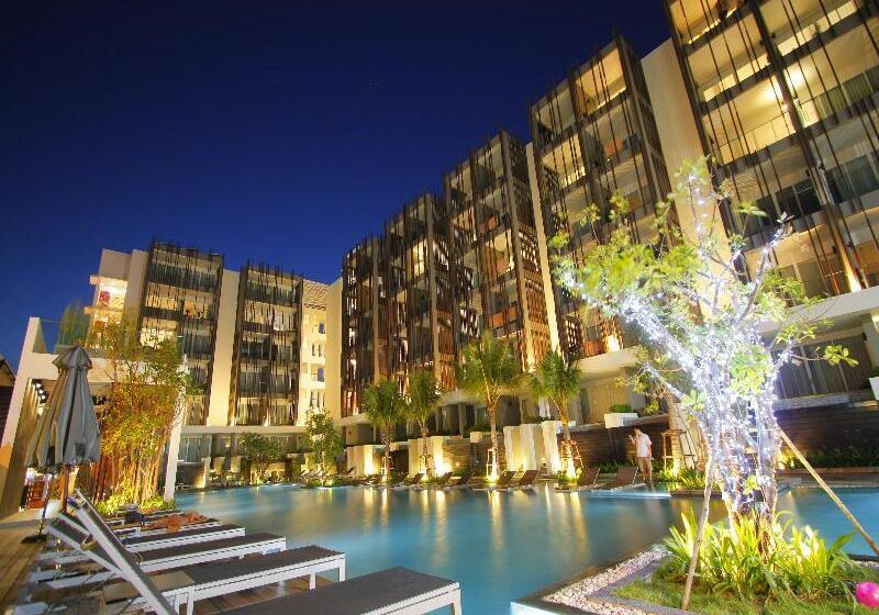 בית מלון כפרי G Hua Hin Resort & Mall