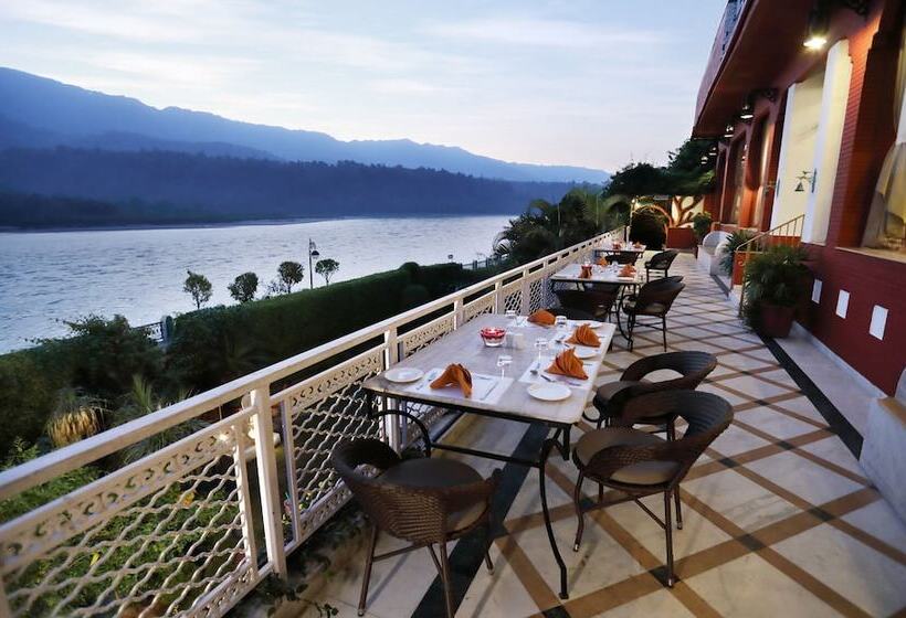 酒店 Ganga Kinare A Riverside Boutique Resort, Rishikesh