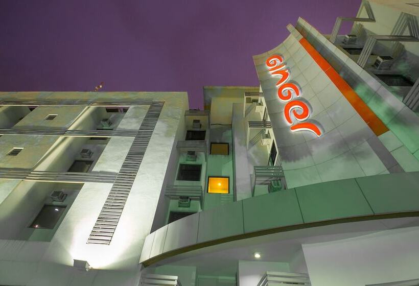 Отель Ginger Agartala