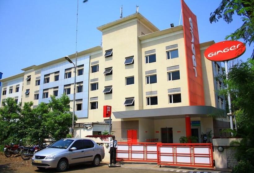 Hotel Ginger  Pune  Pimpri