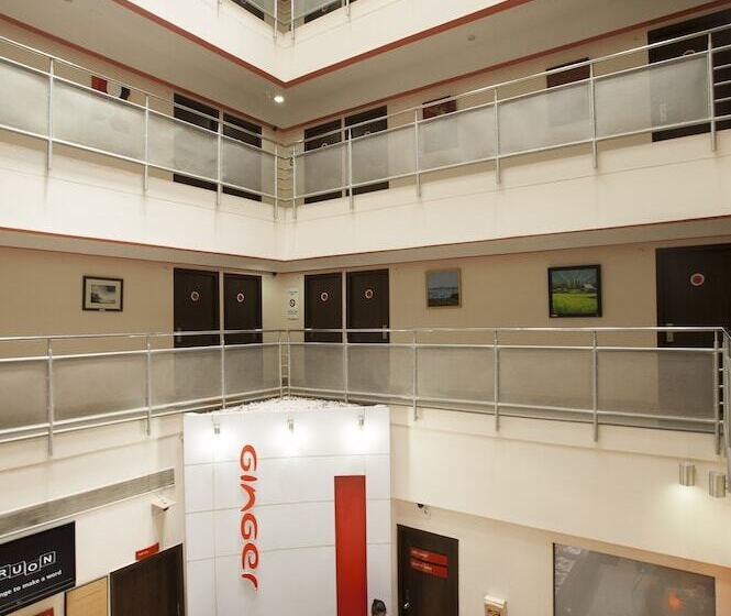 Hotel Ginger  Pune  Pimpri