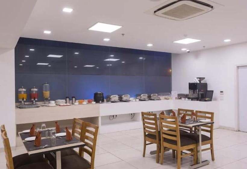 Hotel Ginger  Pune  Pimpri