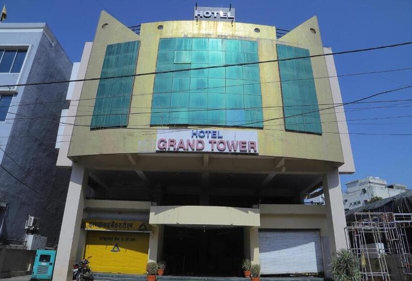 Отель Grand Tower