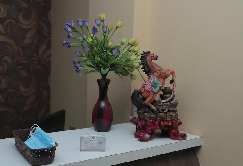 Отель Grand Tower