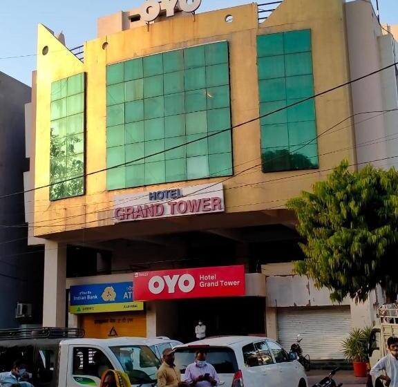 Отель Grand Tower